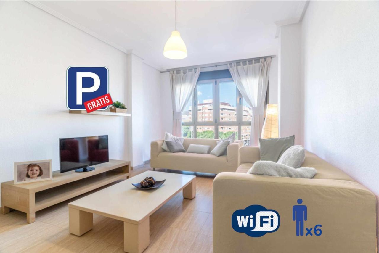 Apartamento Piso 3 Plaza De Garaje Privada Y Gratuita