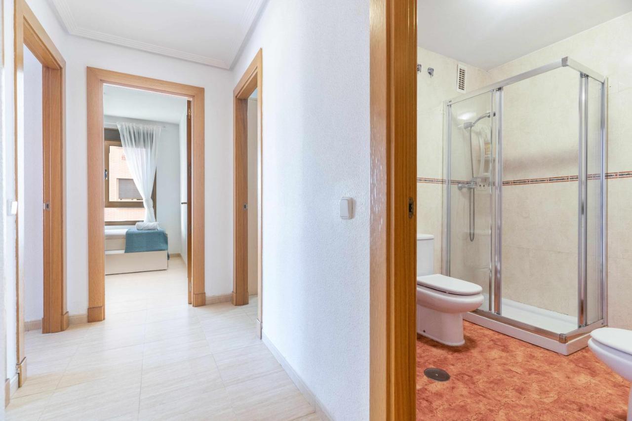Apartamento Piso 3 Plaza De Garaje Privada Y Gratuita