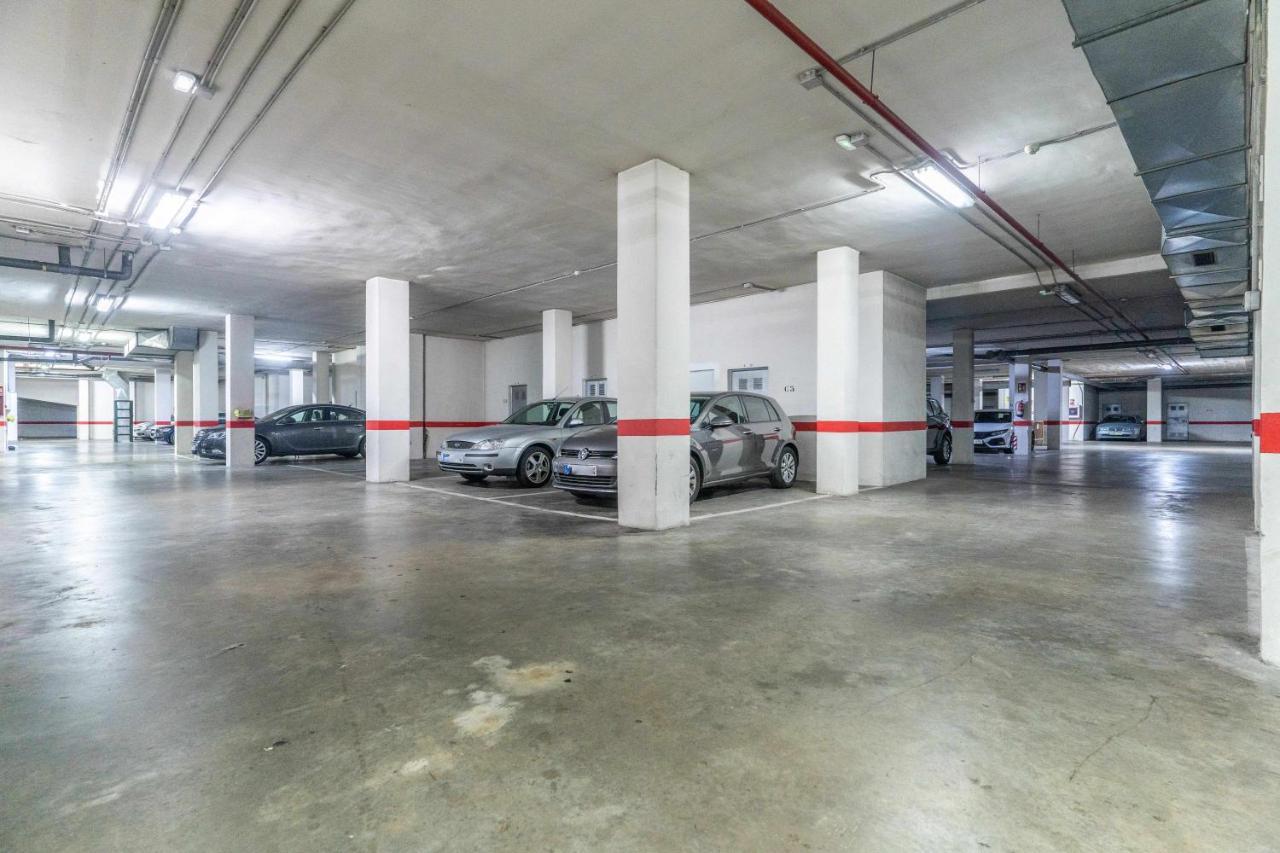 Apartamento Piso 3 Plaza De Garaje Privada Y Gratuita Almería