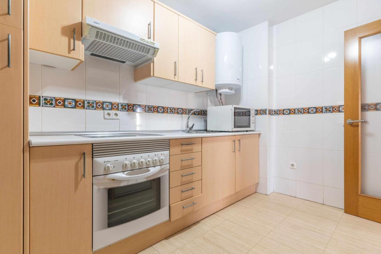 Apartamento Piso 3 Plaza De Garaje Privada Y Gratuita