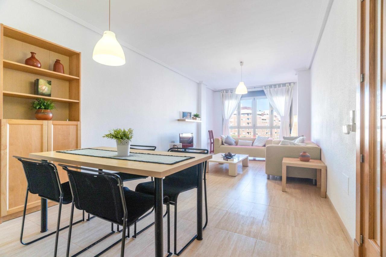 Piso 3 Plaza De Garaje Privada Y Gratuita Apartamento