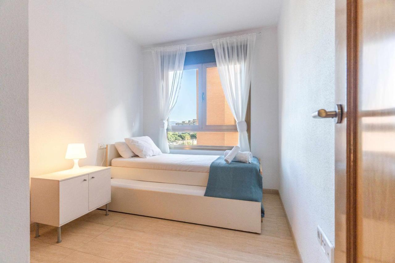 Piso 3 Plaza De Garaje Privada Y Gratuita Apartamento *