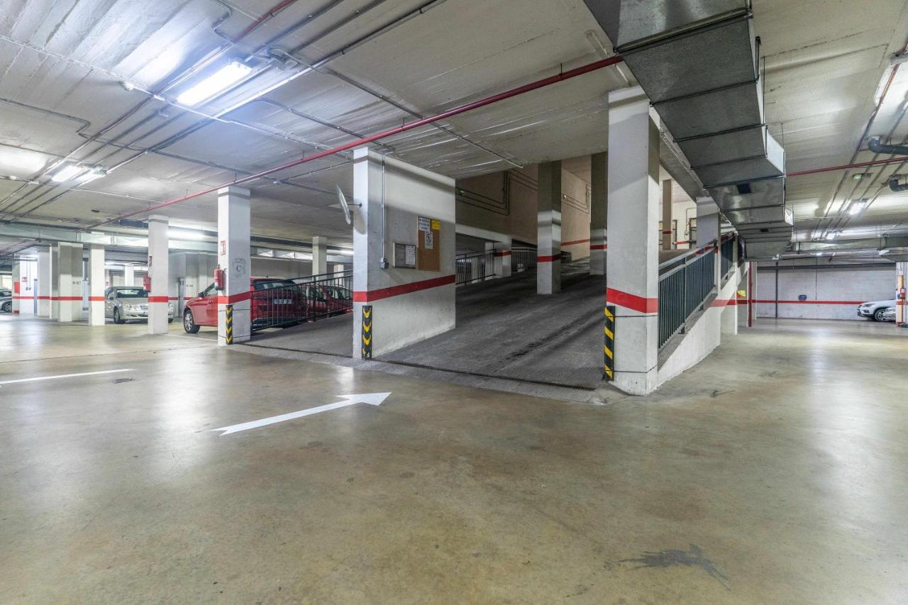 Apartamento Piso 3 Plaza De Garaje Privada Y Gratuita Almería