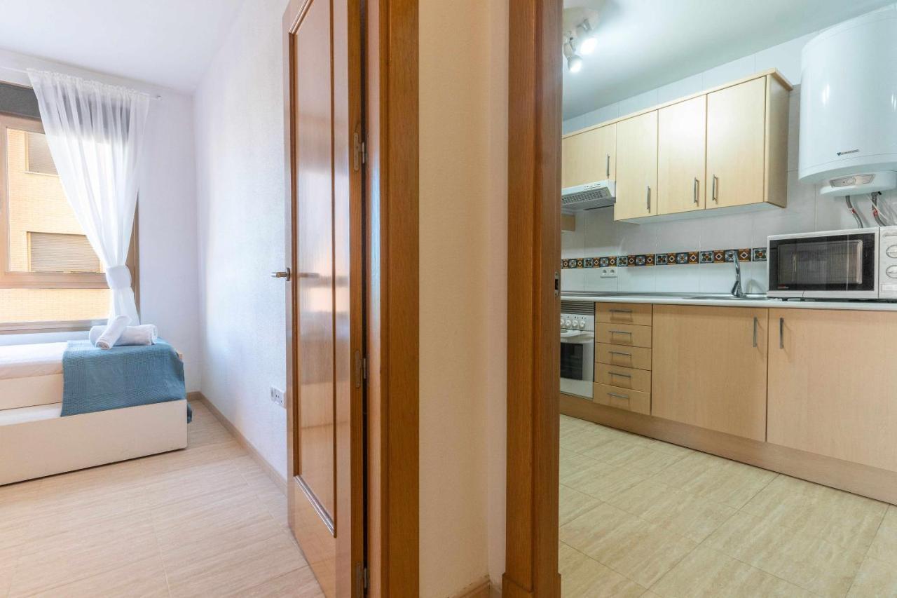 Piso 3 Plaza De Garaje Privada Y Gratuita Apartamento