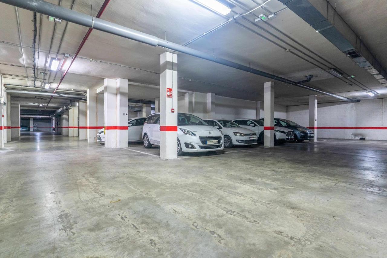 Piso 3 Plaza De Garaje Privada Y Gratuita