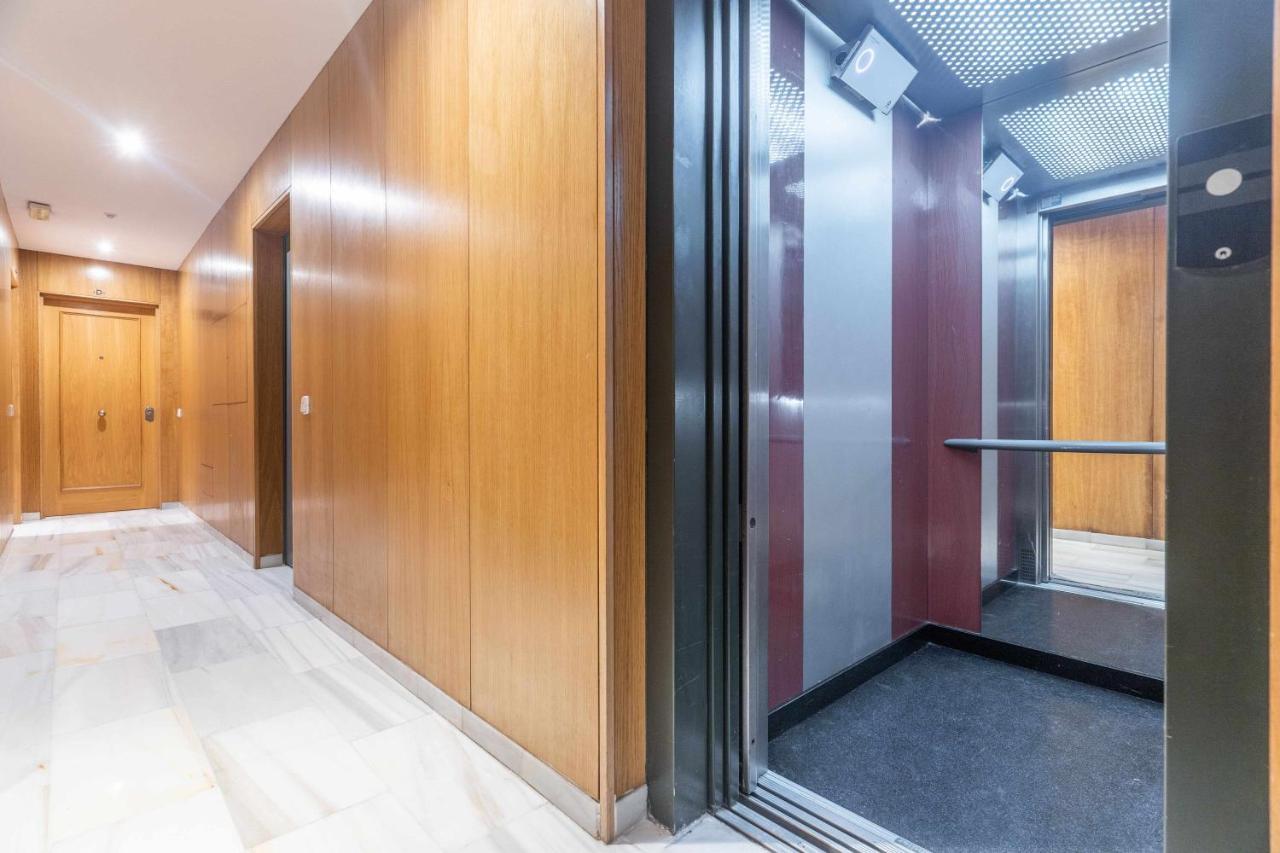 Piso 3 Plaza De Garaje Privada Y Gratuita Apartamento