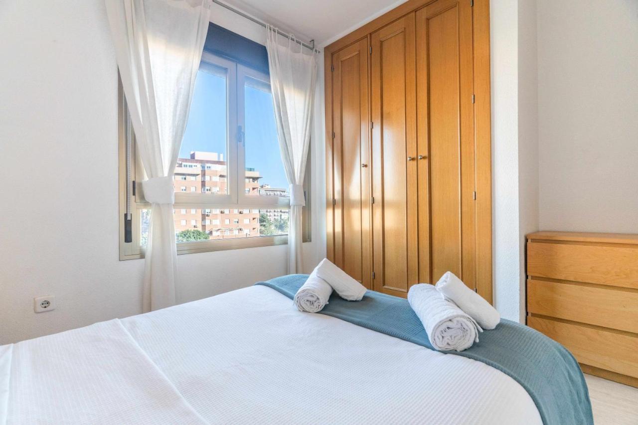 Piso 3 Plaza De Garaje Privada Y Gratuita Apartamento Almería