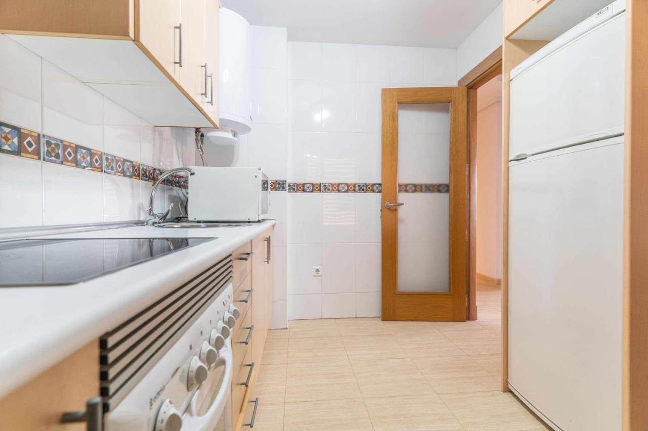 Piso 3 Plaza De Garaje Privada Y Gratuita Apartamento Almería